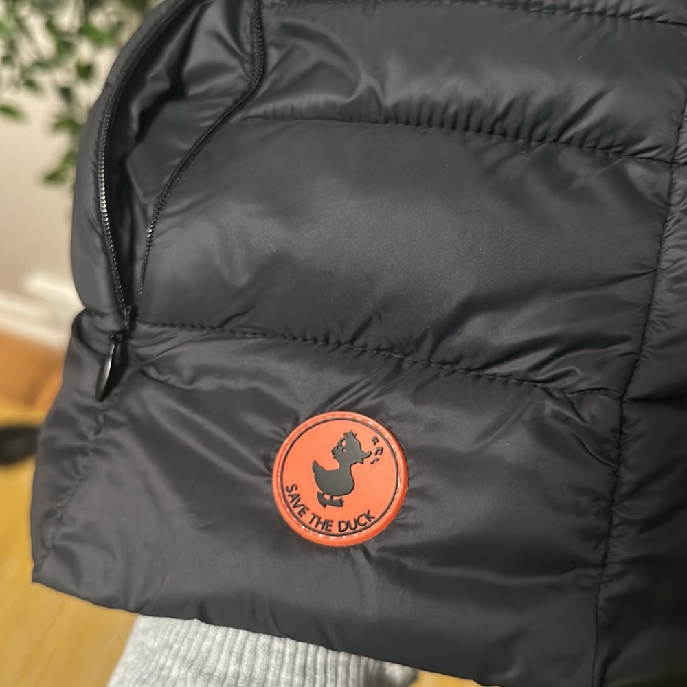 Save The Duck Ultralight Jacket Vest - Picture 5 of 5